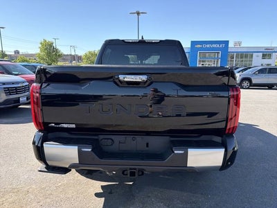 2026 Toyota Tundra 4WD Limited