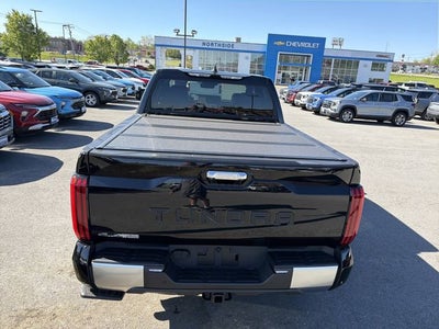2026 Toyota Tundra 4WD Limited