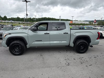 2025 Toyota Tundra 4WD SR
