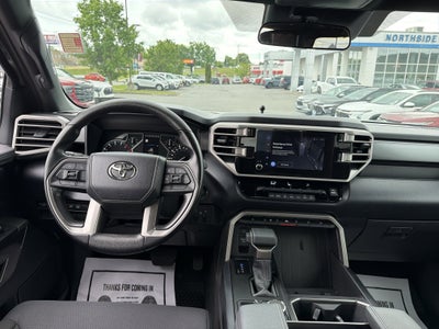 2025 Toyota Tundra 4WD SR
