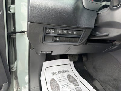 2025 Toyota Tundra 4WD SR