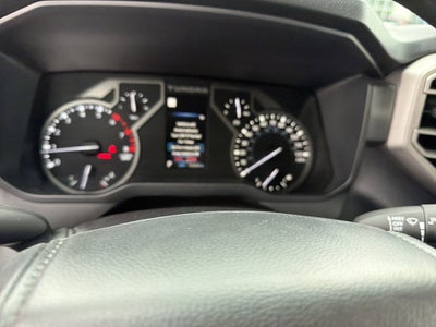 2025 Toyota Tundra 4WD SR