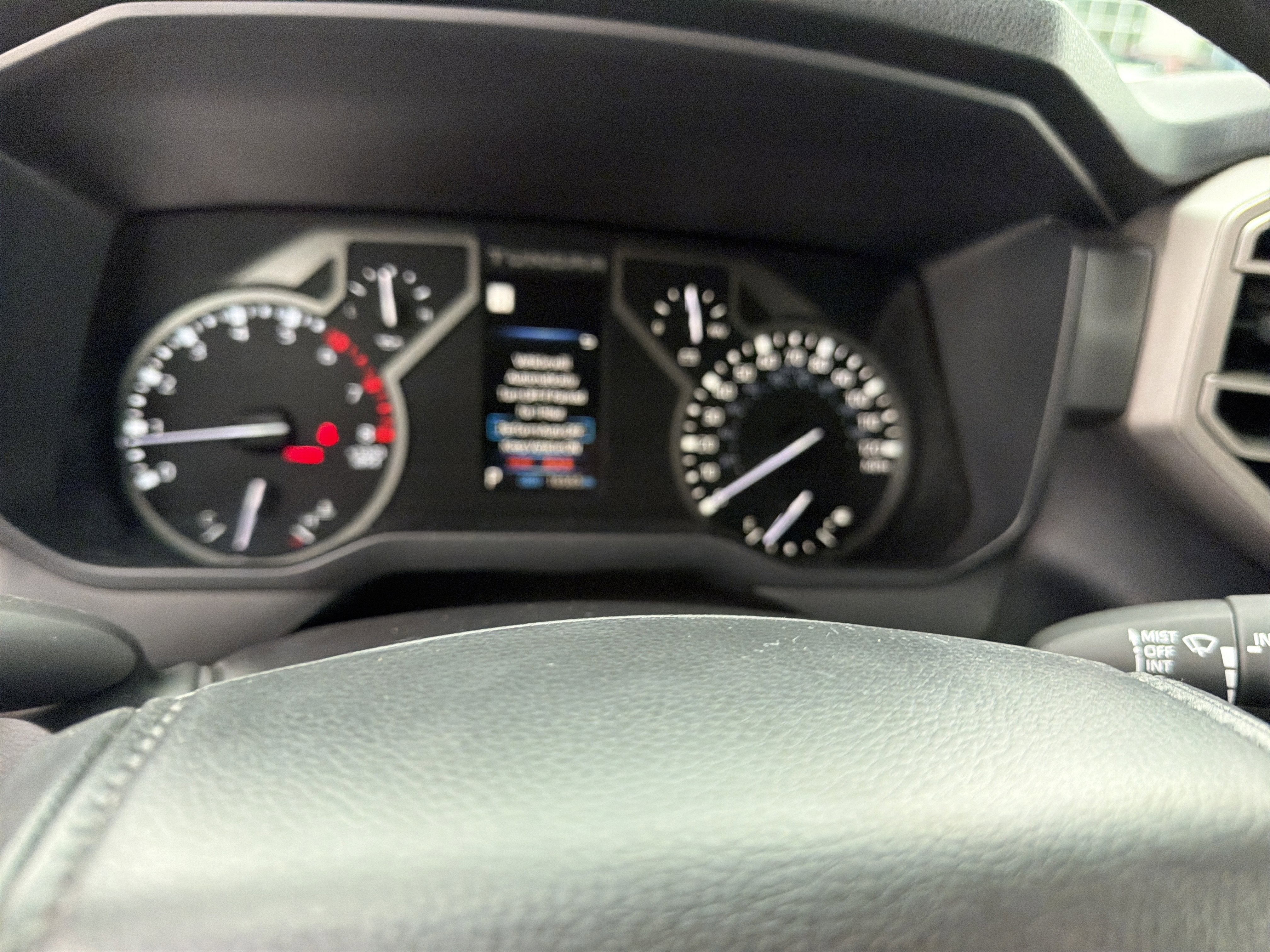 2025 Toyota Tundra 4WD SR
