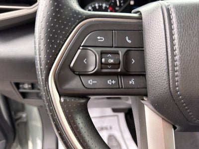 2025 Toyota Tundra 4WD SR