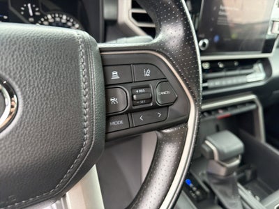 2025 Toyota Tundra 4WD SR