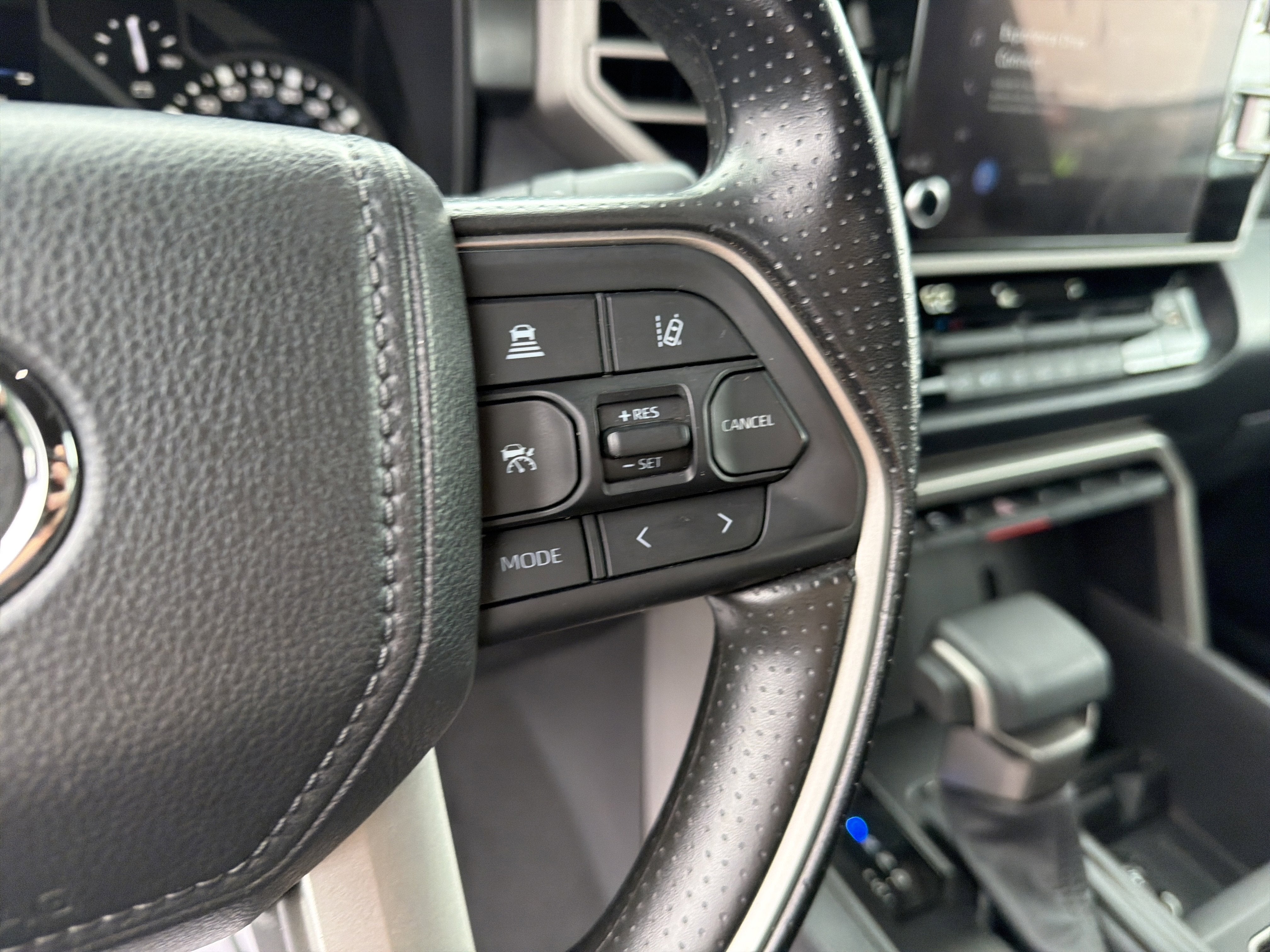 2025 Toyota Tundra 4WD SR