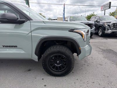 2025 Toyota Tundra 4WD SR