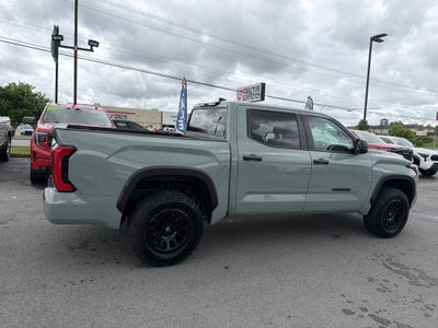 2025 Toyota Tundra 4WD SR