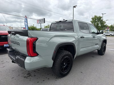 2025 Toyota Tundra 4WD SR