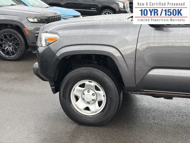 2020 Toyota Tacoma 4WD SR