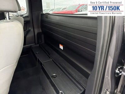 2020 Toyota Tacoma 4WD SR