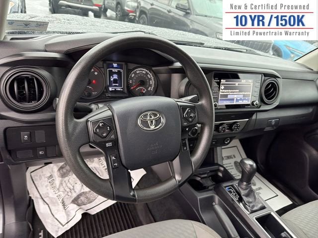 2020 Toyota Tacoma 4WD SR