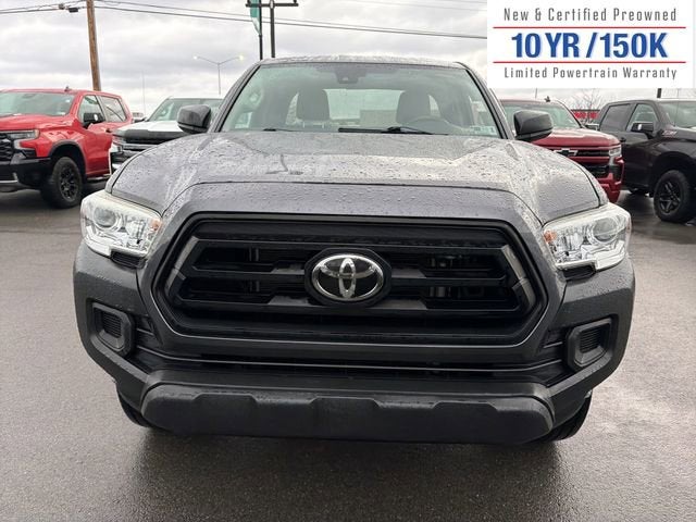2020 Toyota Tacoma 4WD SR