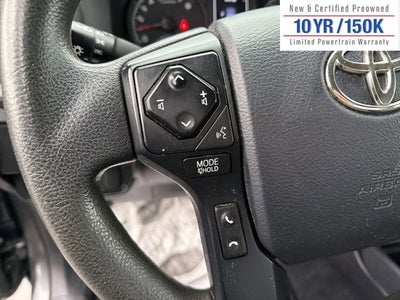 2020 Toyota Tacoma 4WD SR