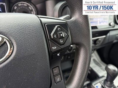 2020 Toyota Tacoma 4WD SR