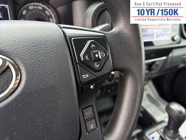 2020 Toyota Tacoma 4WD SR