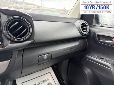 2020 Toyota Tacoma 4WD SR