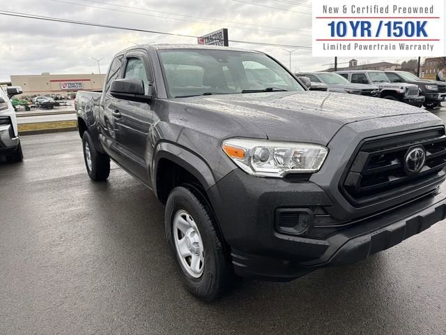 2020 Toyota Tacoma 4WD SR