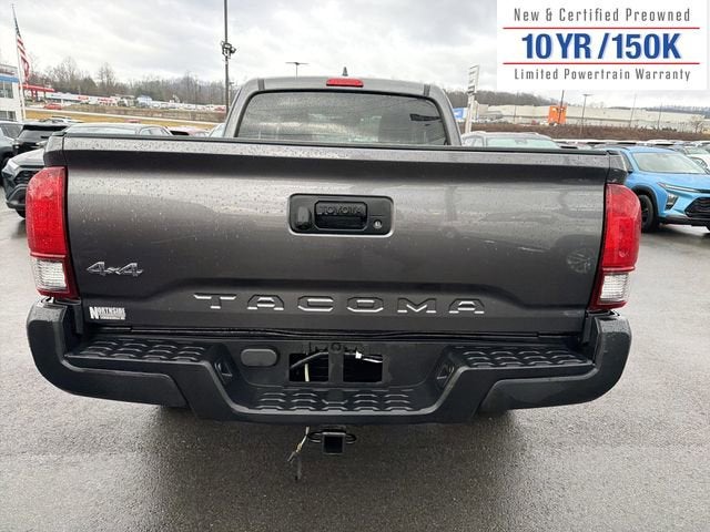 2020 Toyota Tacoma 4WD SR