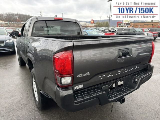 2020 Toyota Tacoma 4WD SR