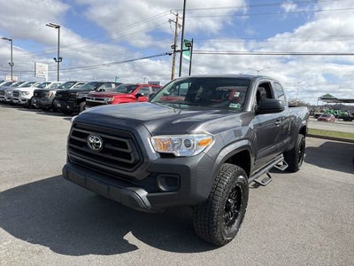 2020 Toyota Tacoma 4WD SR