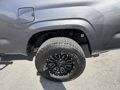 2020 Toyota Tacoma 4WD SR