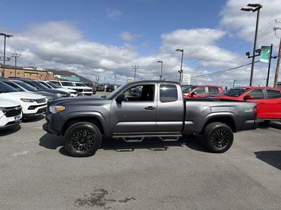 2020 Toyota Tacoma 4WD SR