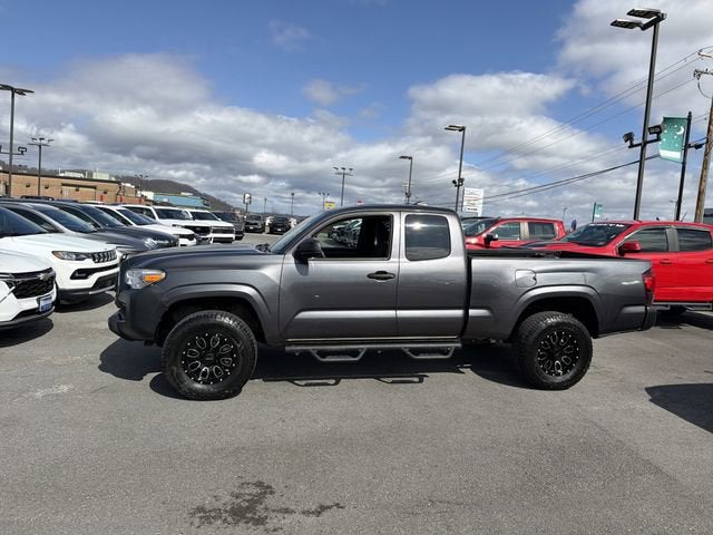 2020 Toyota Tacoma 4WD SR