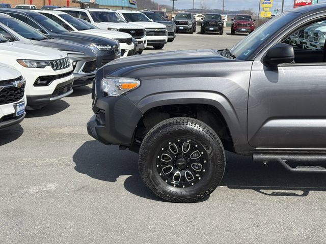2020 Toyota Tacoma 4WD SR
