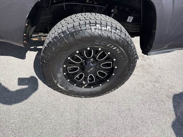 2020 Toyota Tacoma 4WD SR