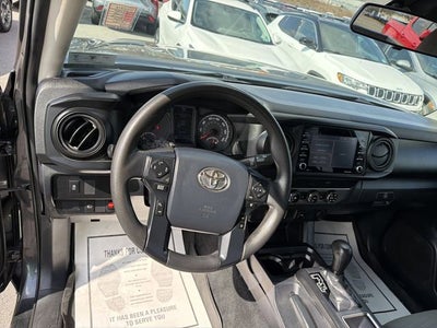 2020 Toyota Tacoma 4WD SR