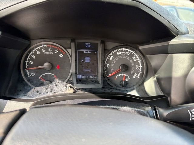 2020 Toyota Tacoma 4WD SR