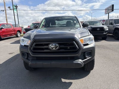 2020 Toyota Tacoma 4WD SR