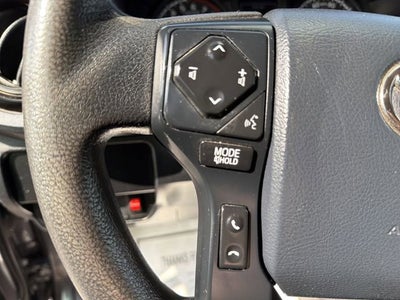 2020 Toyota Tacoma 4WD SR