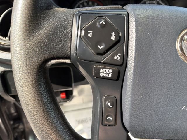 2020 Toyota Tacoma 4WD SR