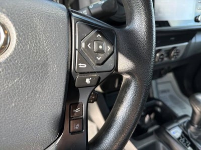2020 Toyota Tacoma 4WD SR