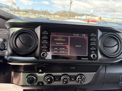 2020 Toyota Tacoma 4WD SR
