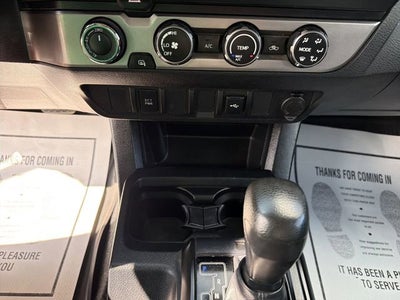 2020 Toyota Tacoma 4WD SR