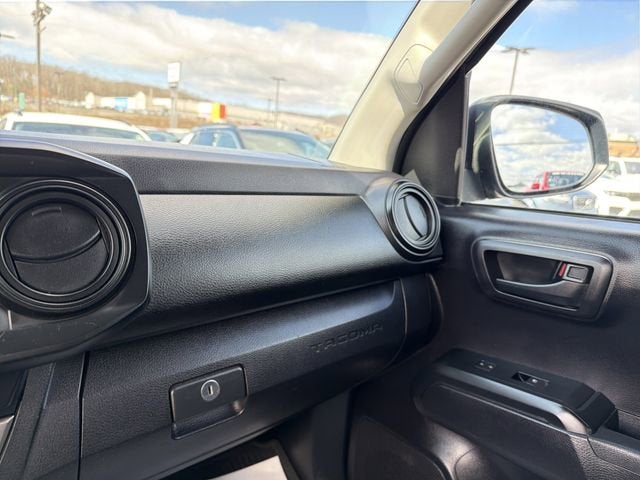 2020 Toyota Tacoma 4WD SR