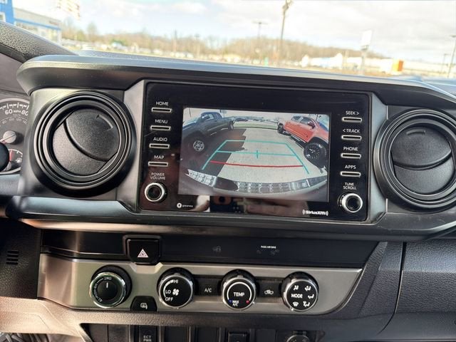 2020 Toyota Tacoma 4WD SR