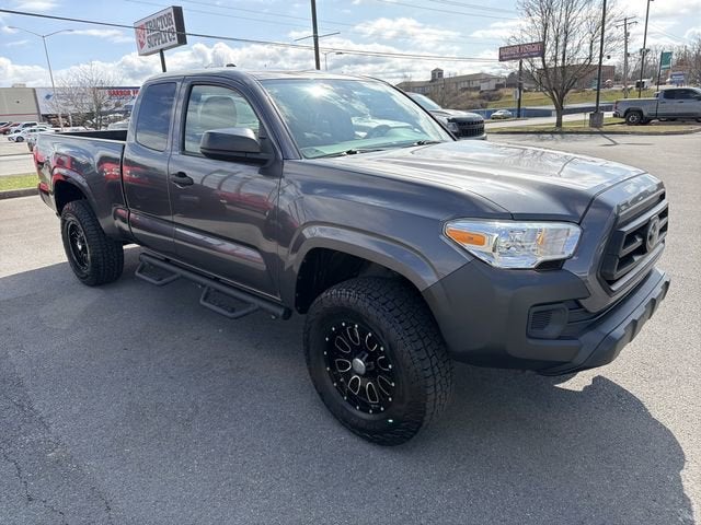 2020 Toyota Tacoma 4WD SR