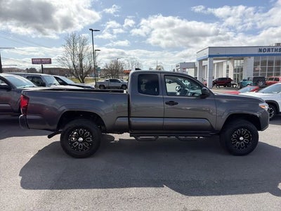2020 Toyota Tacoma 4WD SR