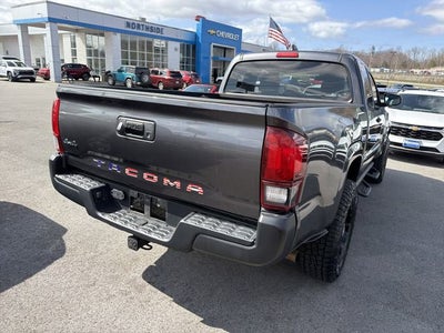 2020 Toyota Tacoma 4WD SR