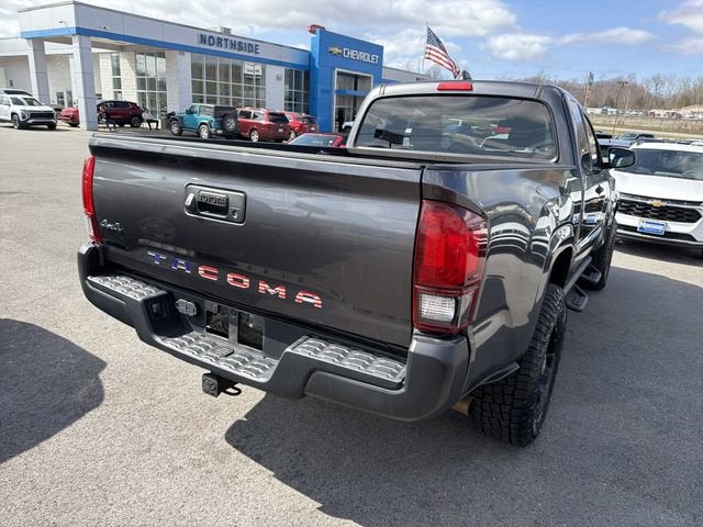 2020 Toyota Tacoma 4WD SR
