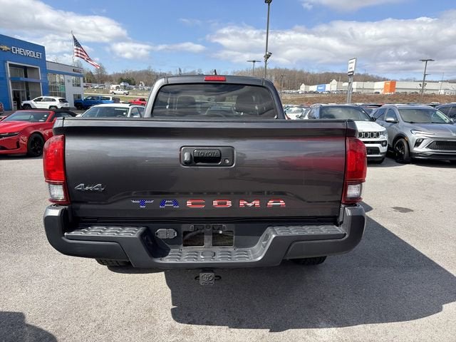 2020 Toyota Tacoma 4WD SR