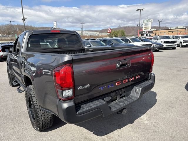 2020 Toyota Tacoma 4WD SR