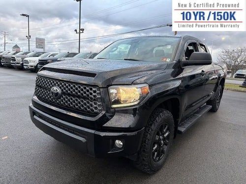 2020 Toyota Tundra 4WD SR