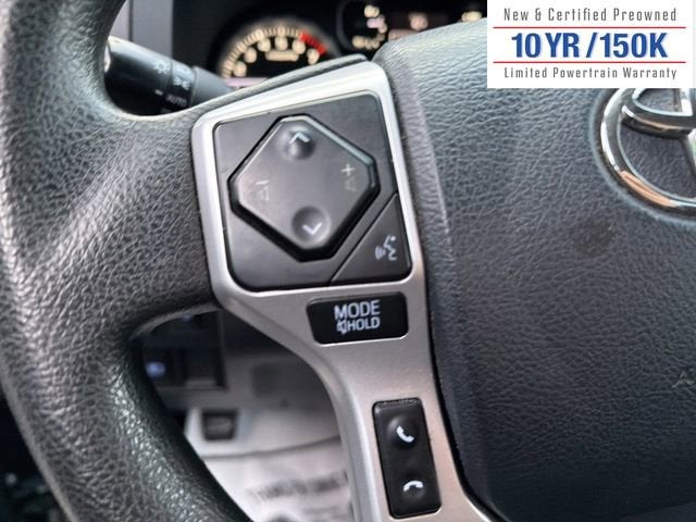 2020 Toyota Tundra 4WD SR