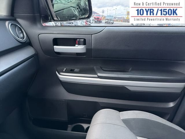 2020 Toyota Tundra 4WD SR