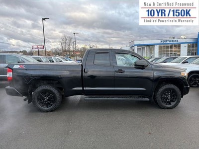 2020 Toyota Tundra 4WD SR